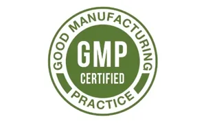Good Manufacturing Practice badge